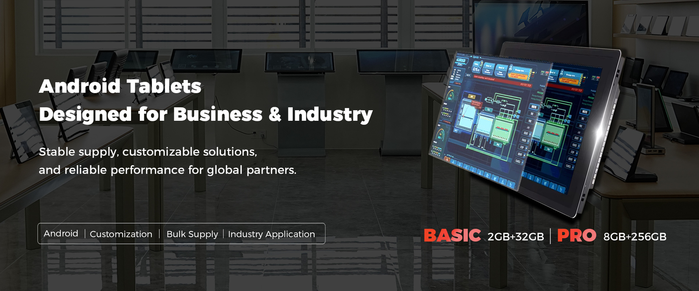 Máy tính bảng đặt hàng nhà hàng