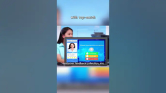 Bức tường gắn 10.1 Inch Android Tablet Capacitive Touch IPS Screen