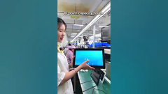 tường gắn máy tính bảng Android