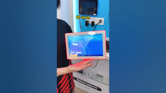 Máy tính bảng đặt hàng nhà hàng