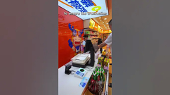 Hệ thống POS hữu ích #odm #OEM #hopestar #ledfactory #possystem #pos
