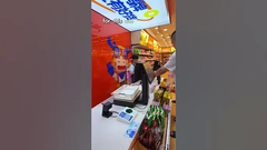 Tàu hệ thống POS đến Mỹ #odm #OEM #hopestar #possystem #pos #fyp