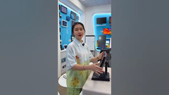 Đẹp mắt và vận hành nhanh chóng #odm #OEM #hopestar #possystem #pos #posmachine