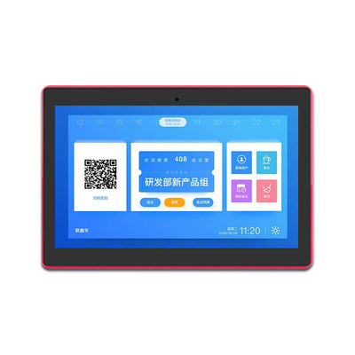 13Máy tính bảng phòng hội nghị gắn trên tường.3 inch với NFC / RFID và POE để tích hợp văn phòng thông minh