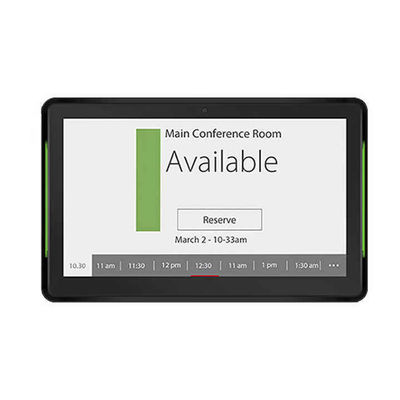 13.3inch RK3566 NFC POE Android Tablet phòng họp hiển thị với cả hai mặt đèn LED