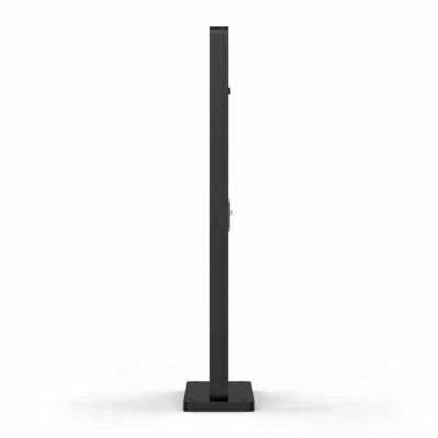 86 inch siêu lớn dọc LCD quảng cáo hiển thị cho nhà hàng trong nhà sàn đứng