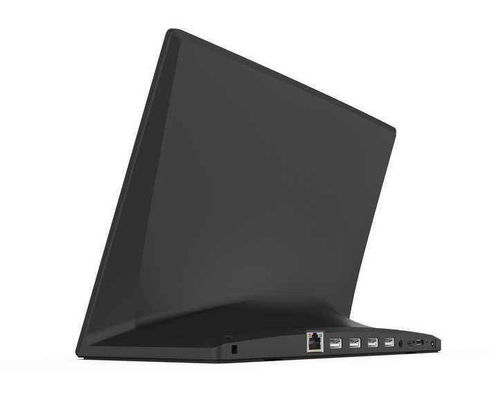 Máy tính bảng nhà hàng 14 inch hợp lý với bộ xử lý RK3568 POE NFC 10-Point Touch 1080P độ phân giải HD Hệ thống Android