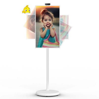Multifunctional Live Streaming All-in-one Machine 32 Inch Stand By Me TV Với Máy ảnh
