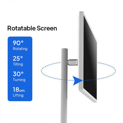 Multifunctional Live Streaming All-in-one Machine 32 Inch Stand By Me TV Với Máy ảnh