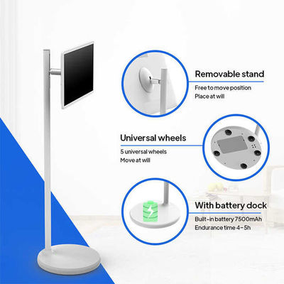 Multifunctional Live Streaming All-in-one Machine 32 Inch Stand By Me TV Với Máy ảnh