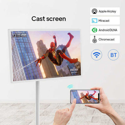 Multifunctional Live Streaming All-in-one Machine 32 Inch Stand By Me TV Với Máy ảnh