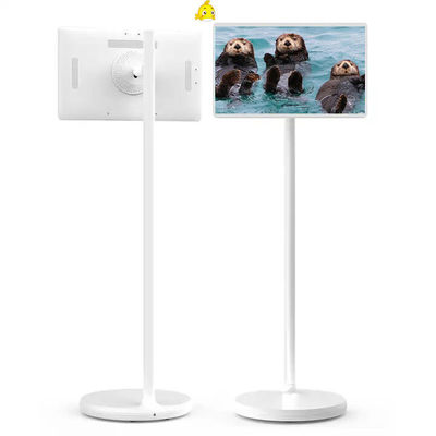 27 inch RK3566 8+128GB Bộ nhớ lớn Stand By Me Máy phát trực tiếp truyền hình di động