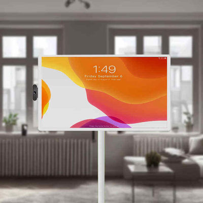 Hệ thống 21 "Android 12 Stand By Me TV Máy phát thanh thông minh màn hình cảm ứng
