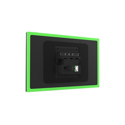 10Màn hình điều khiển trung tâm Android.1 inch với CPU RK3588 và Android 13 cho tự động hóa nhà thông minh