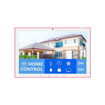 10Màn hình điều khiển trung tâm Android.1 inch với CPU RK3588 và Android 13 cho tự động hóa nhà thông minh