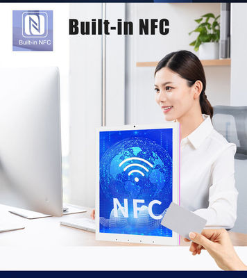 9.7 inch RK3566 Android 13 Smart Home Control Tablet với POE và NFC cho Wall Mounted Automation