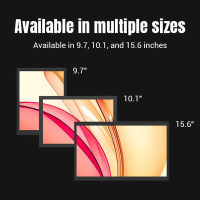 Màn hình điều khiển nhà thông minh 10,1 inch