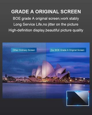 Bệnh viện Android 1920X1080 13,3 inch Bảng tính năng y tế với dịch vụ trung tâm cuộc gọi