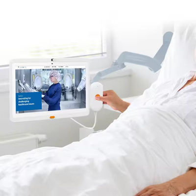 Bệnh viện 15.6inch Tablet chăm sóc sức khỏe Android tất cả trong một máy tính bảng ngành công nghiệp y tế với máy ảnh xử lý cuộc gọi