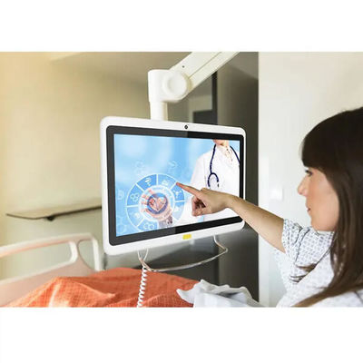 Bệnh viện 15.6inch Tablet chăm sóc sức khỏe Android tất cả trong một máy tính bảng ngành công nghiệp y tế với máy ảnh xử lý cuộc gọi