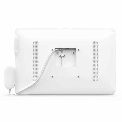 10.1Inch RK3399 CPU Bức tường gắn máy tính bảng bệnh viện cấp y tế với POE Power