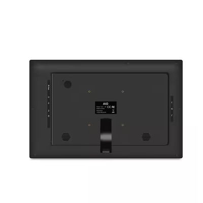 Màn hình quảng cáo gắn tường cao độ sáng 24 inch RK3399 POE Android Tablet PC bán lẻ