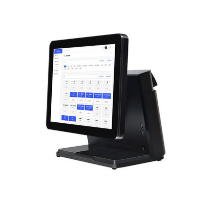 Máy POS màn hình cảm ứng 15.6 inch N2840 cho cửa hàng bán lẻ và nhà hàng
