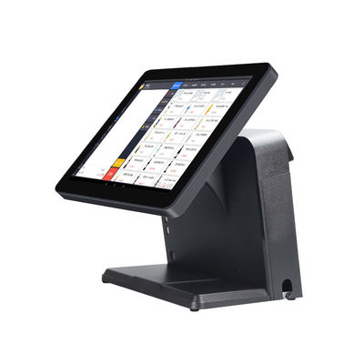 Máy POS màn hình cảm ứng 15.6 inch N2840 cho cửa hàng bán lẻ và nhà hàng
