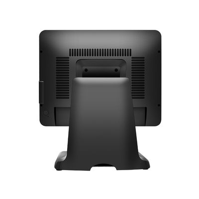 Thiết kế mới Máy tính tiền POS để bàn 15 inch 60Hz 8+256GB N100 CPU Bán lẻ POS với Máy in và Máy quét