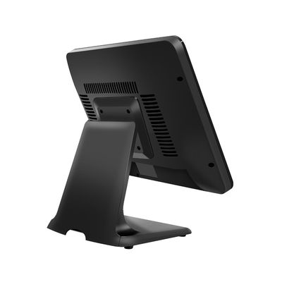 Thiết kế mới Máy tính tiền POS để bàn 15 inch 60Hz 8+256GB N100 CPU Bán lẻ POS với Máy in và Máy quét
