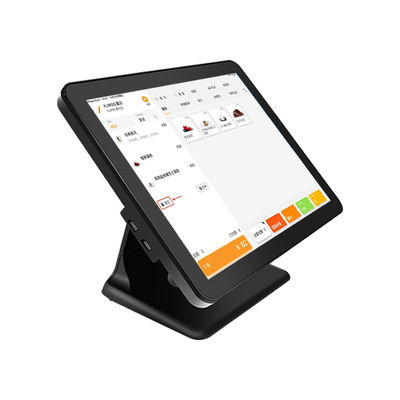 Thiết kế mới Máy tính tiền POS để bàn 15 inch 60Hz 8+256GB N100 CPU Bán lẻ POS với Máy in và Máy quét