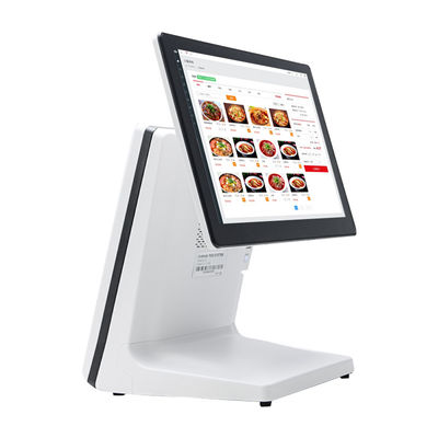 Máy tính tiền 15.6 inch có màn hình cảm ứng điện dung Hệ thống POS bán lẻ RK3568 8+128GB Siêu thị Thiết bị đầu cuối POS Windows