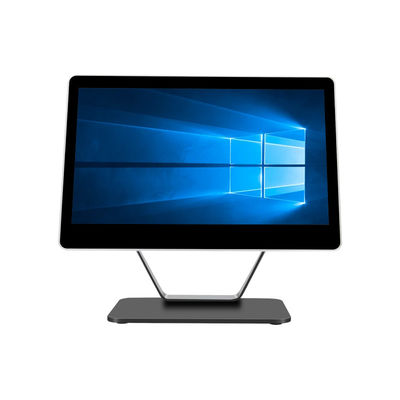 Màn hình LCD 15.6" Cảm ứng điện dung POS Terminal Win7/8/10 Máy tính tiền All-in-One cho ngành Khách sạn