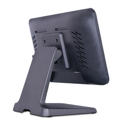 Máy in quét mã vạch Loại 1 Màn hình cảm ứng Win 15.6 inch Máy POS All in One Máy tính tiền bán lẻ 4 64G