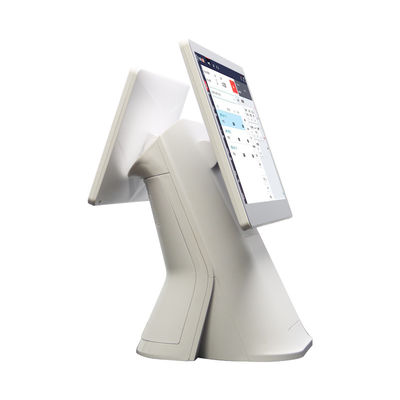 DDR3 2G Memory 15.6 Inch Desk Touch Screen tự đặt hàng Kiosk thanh toán cho thanh toán không tiền mặt và nhà hàng