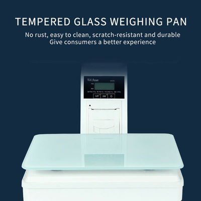 Máy POS cân điện tử hai màn hình 15.4 inch Win cảm ứng tích hợp, giải pháp POS tối ưu cho siêu thị, khách sạn với WIFI/BT