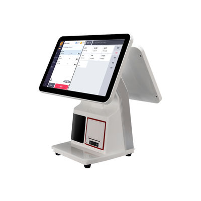 Máy POS Android Tất cả trong một Màn hình Cảm ứng 15.6 inch 8G 128G cho Hiệu quả và Hỗ trợ Tùy chỉnh Nhà hàng