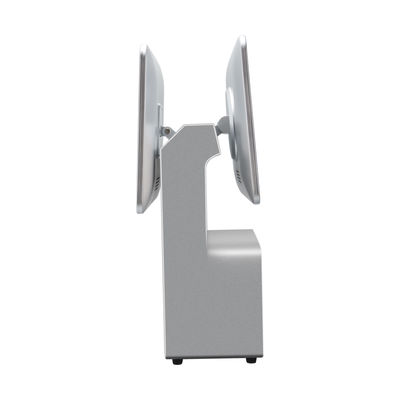 Máy POS hai màn hình 15.6 inch, bộ xử lý I3, RAM 4+64GB, hệ thống POS bán lẻ, máy POS siêu thị