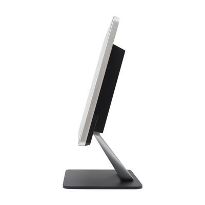 Máy POS màn hình cảm ứng 15.6 inch Tất cả trong một Máy tính để bàn Hệ thống POS bán lẻ N2840 2+32GB Thiết bị đầu cuối POS Windows cho Siêu thị