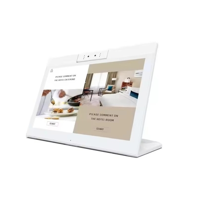 máy tính để bàn 10,1inch hình L máy tính bảng Android wifi NFC màn hình cảm ứng quad core văn phòng thông minh tự phục vụ kiosk sử dụng kinh doanh