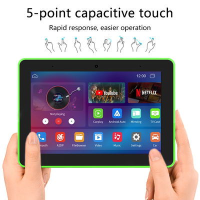 Màn hình cảm ứng IPS 8 inch Bức tường gắn máy tính bảng Android với hỗ trợ POE và NFC cho sử dụng kinh doanh