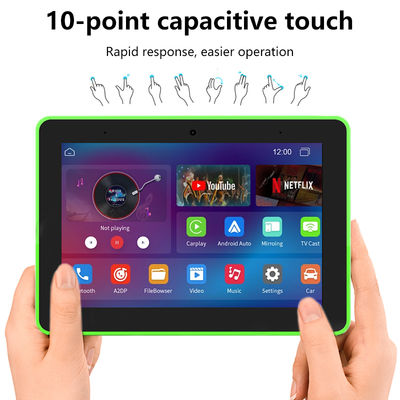 Máy tính bảng Android gắn tường 10,1 inch với RK3566 Quad Core và cấp nguồn PoE cho Hệ thống đặt phòng họp