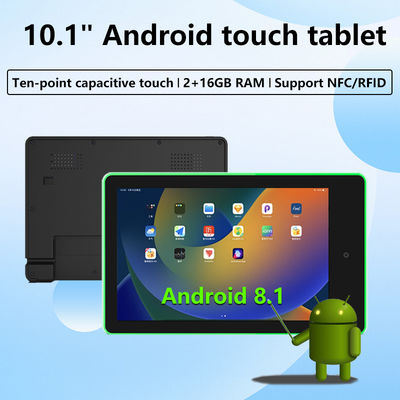 Máy tính bảng Android gắn tường 10,1 inch với RK3566 Quad Core và cấp nguồn PoE cho Hệ thống đặt phòng họp