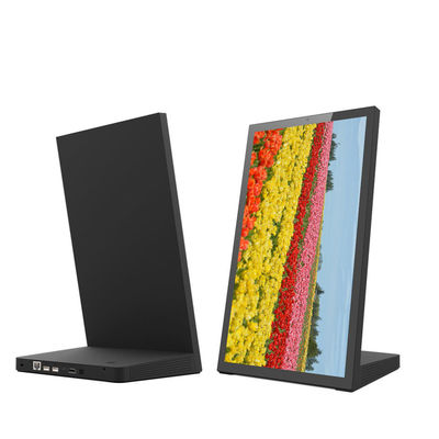 Máy tính bảng bán lẻ NFC 15.6 inch Rockchip lõi tứ hình chữ L, máy tính bảng Android, phục vụ nhà hàng