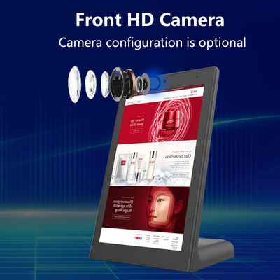 Máy tính bảng Android để bàn hình chữ L 13.3 inch RK3568 POE cho kiosk kinh doanh, nhà hàng và các ứng dụng khác