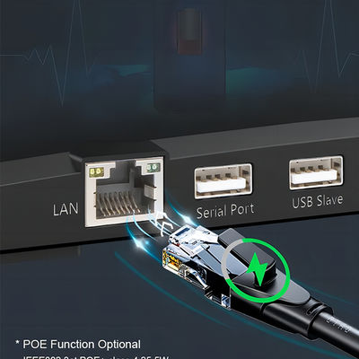 8 inch hình chữ L kiosk kinh doanh màn hình cảm ứng máy tính bảng Android Dịch vụ khách hàng Phản hồi cho nhà hàng khách sạn