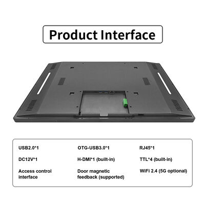 21.5 inch FHD Smart Classroom Display với RK3568 Quad-core Processor và 4GB RAM 64GB Storage