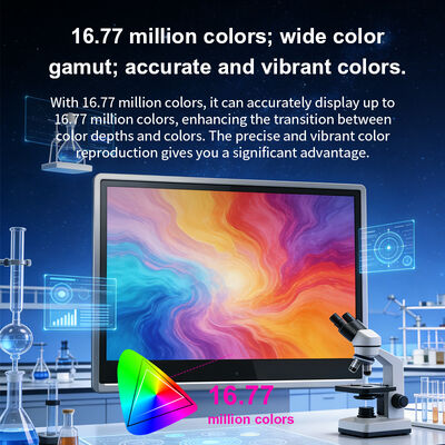 21.5 inch FHD Smart Classroom Display với RK3568 Quad-core Processor và 4GB RAM 64GB Storage