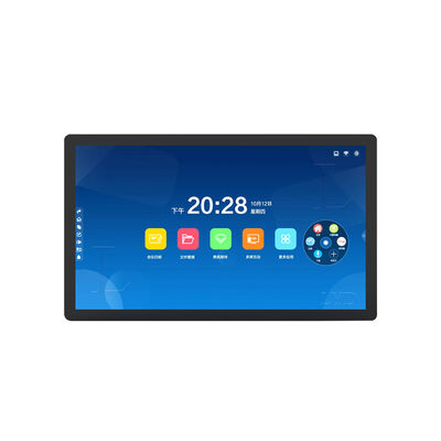 Màn hình quảng cáo kỹ thuật số treo tường 32 inch, máy tính bảng Android, POE, NFC, chức năng wifi