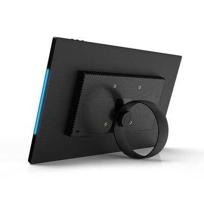 15.6 inch RK3566 Quad Core Android Tablet PC với LED Light Bar cho sử dụng phòng hội nghị gắn trên tường